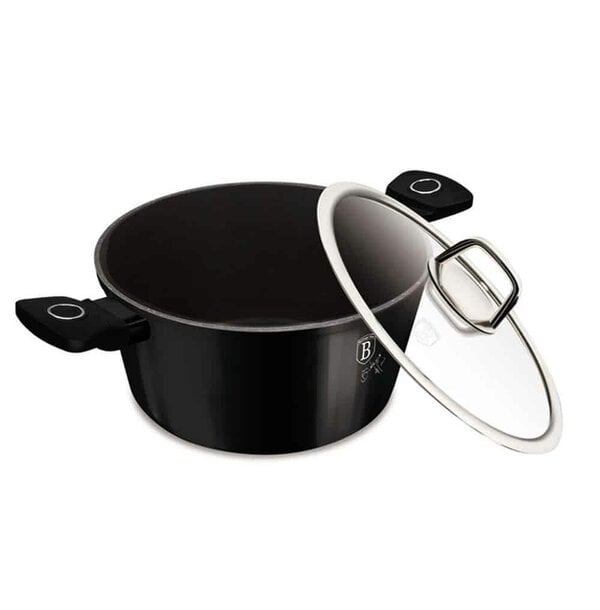 Berlinger Haus Casserole with lid, 24 cm Berlinger Haus BH8225