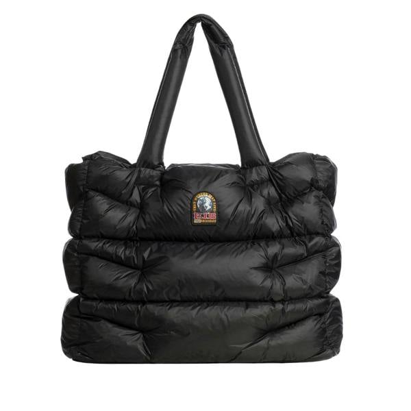 Parajumpers Hollywood Top Handle Black Bag