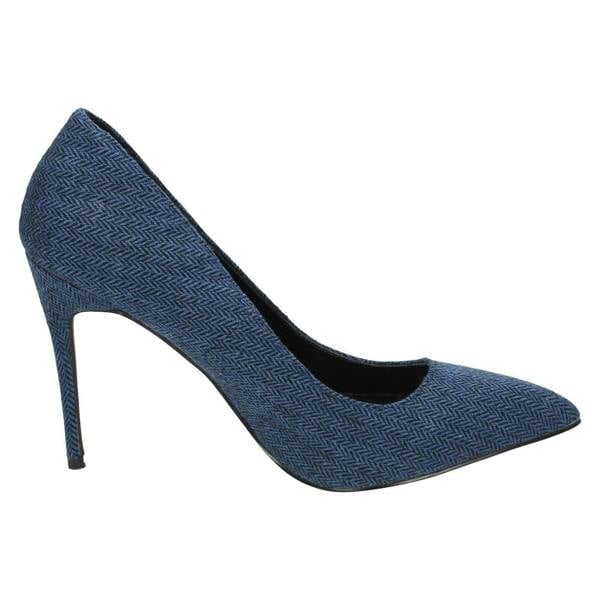 Anne Michelle Ladies Anne Michelle Court Shoes