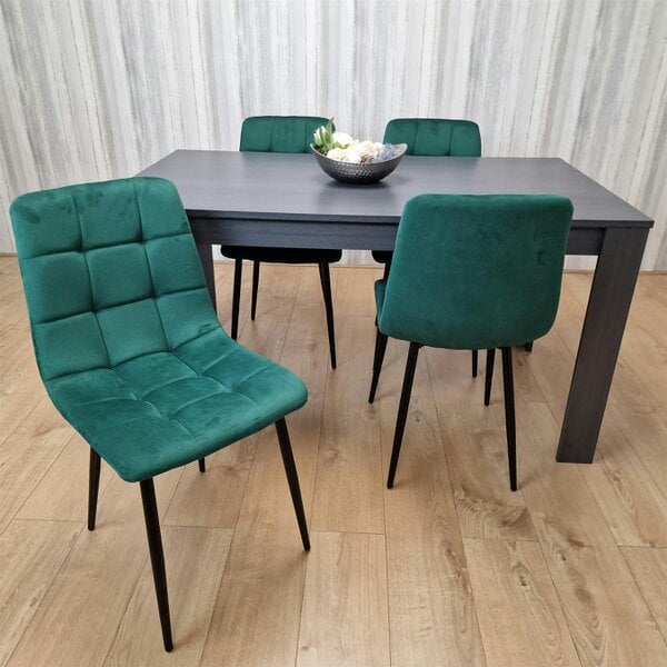 Kosy Koala Dining Table Set with 4 Chairs Dining Room and Kitchen table set of 4