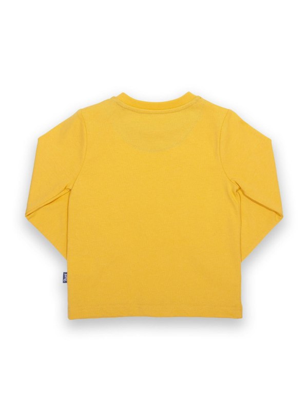 Kite Boys Organic Happy Digger T-Shirt