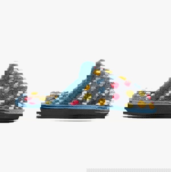 Sleepers DONNA Womens Mule Slippers Blue