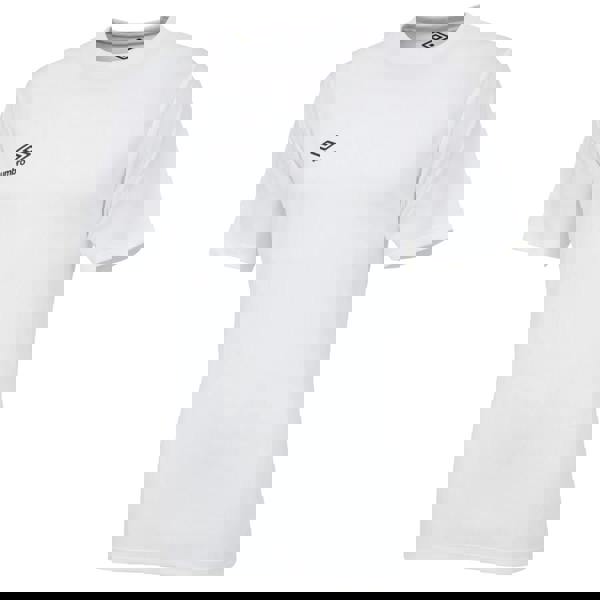 Umbro Childrens/Kids Club Jersey - White - 