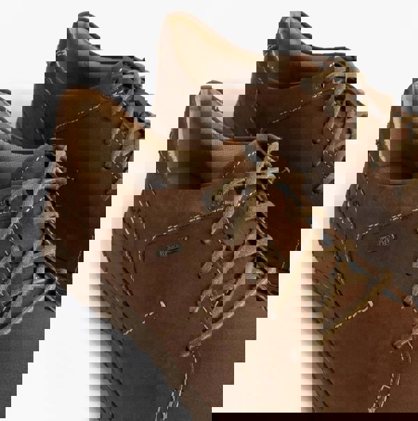 Josef Seibel RUBY 50 Womens Lace Up Casual Shoes Brasil Brown