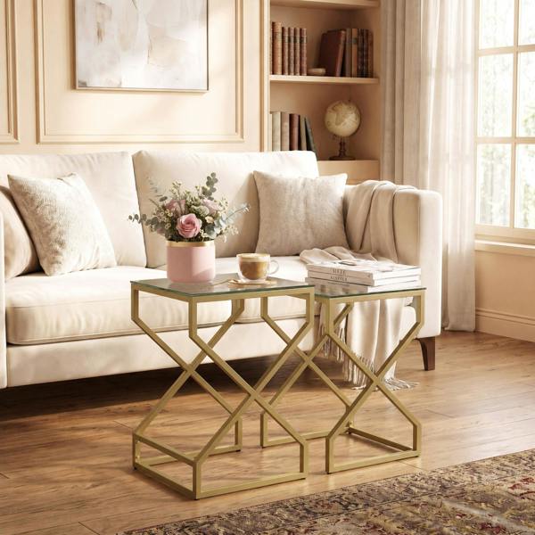 Side Table Set