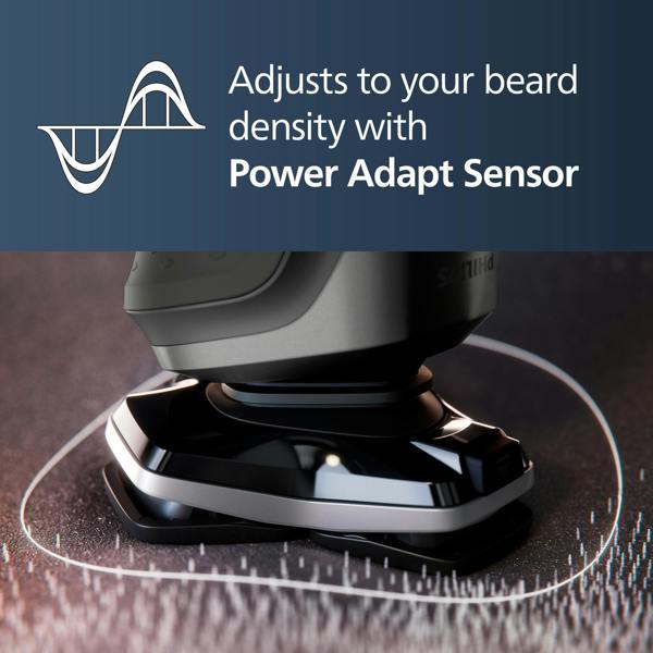 Philips Wet & Dry Electric Shaver Series 5000