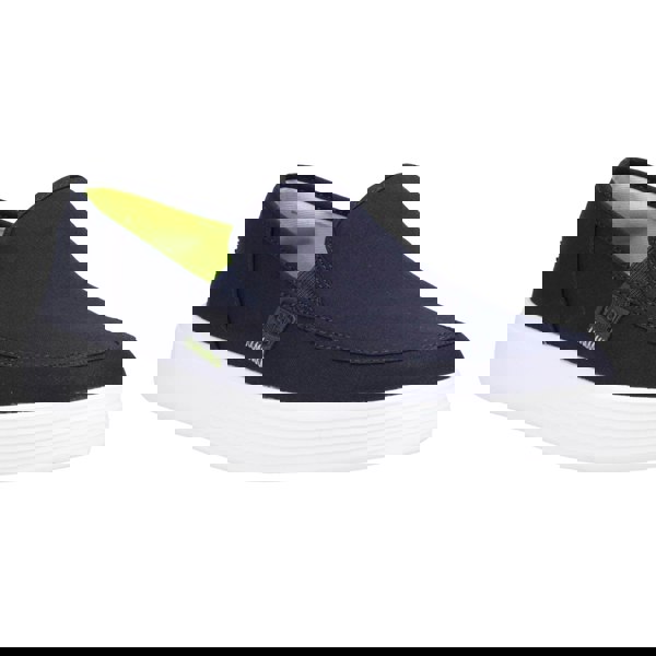 HEYDUDE Sunapee Canvas Shoes - Navy/White