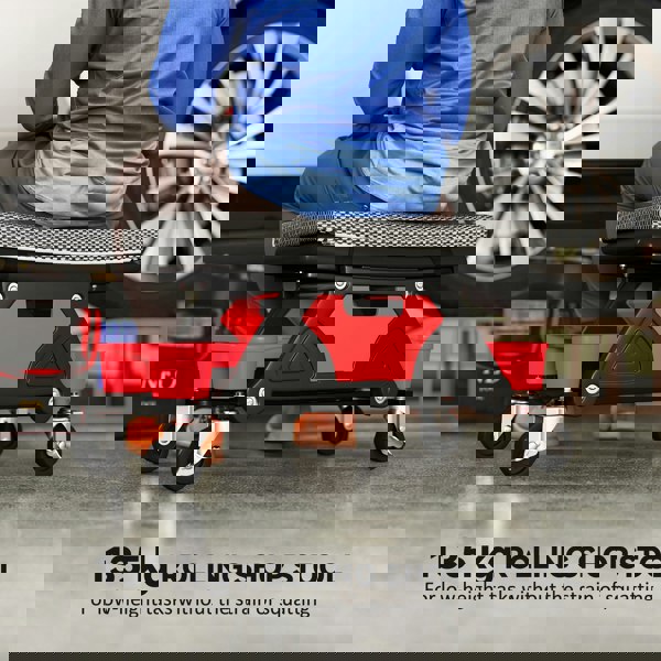 Mechanic Roller Seat