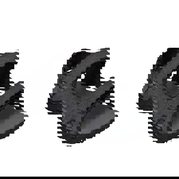 Regatta Great Outdoors Mens Haris Sandals - Briar Grey - 