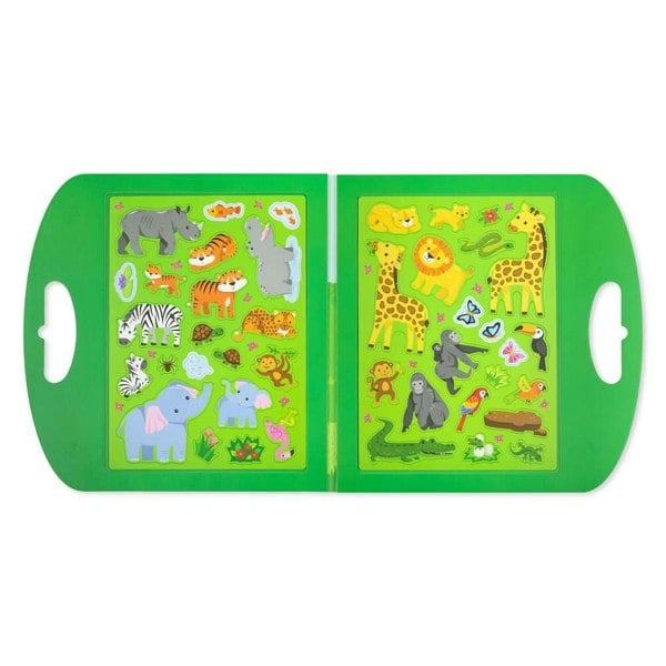 Tiger Tribe Magna Carry - In the Jungle