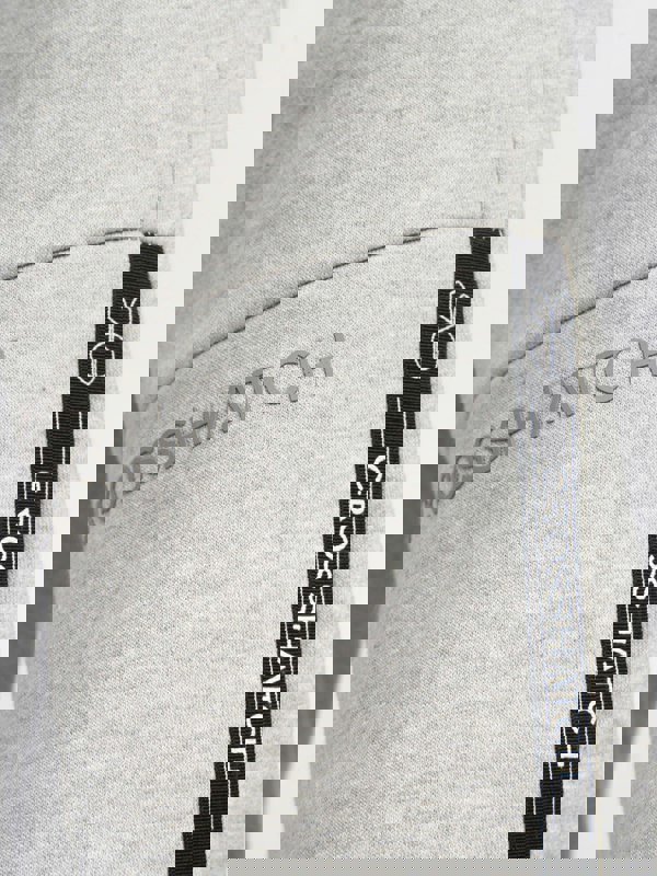 Crosshatch Apollo Joggers Grey Marl