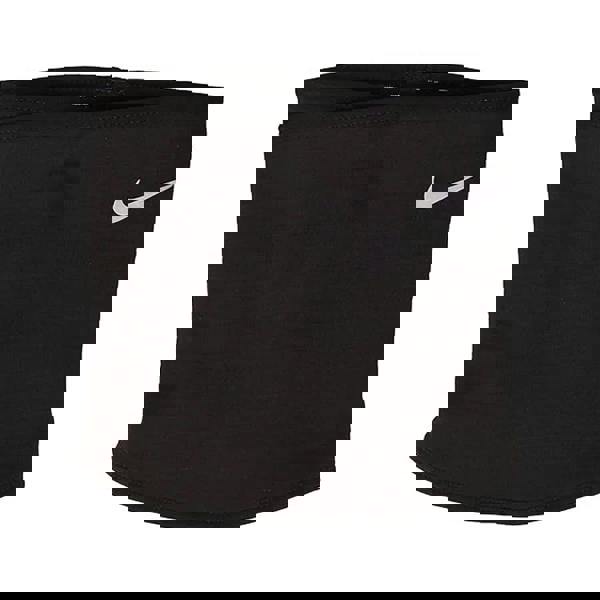 Nike Unisex Adult Run Neck Warmer - Black - 