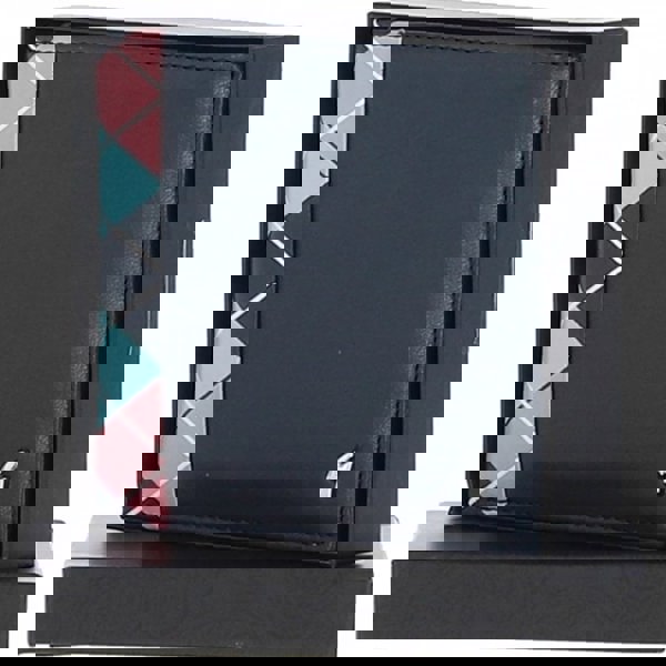 Gabicci Real Leather 4 Card Billfold Wallet: GB-145-AP