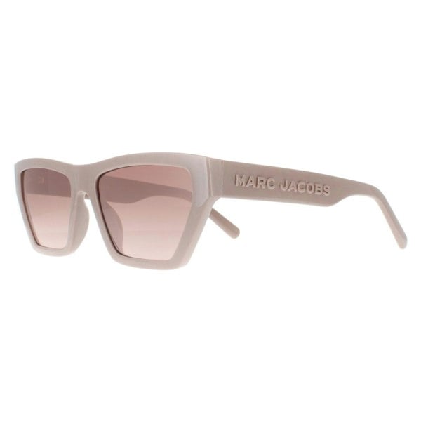 Marc Jacobs Sunglasses MARC 657/S 10A HA Beige Brown Gradient