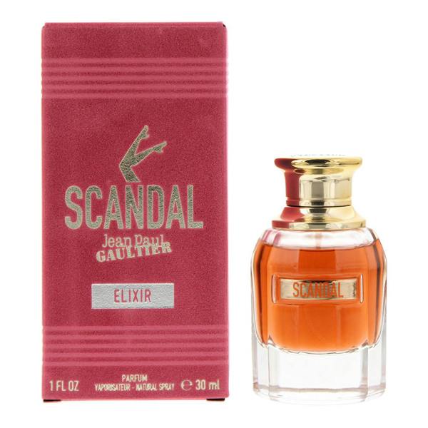 Jean Paul Gaultier Scandal Elixir Parfum 30ml Spray for Her