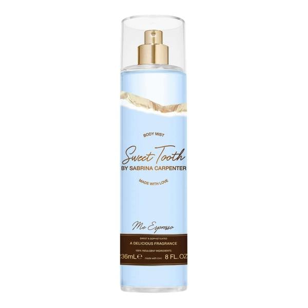 Sabrina Carpenter Me Espresso Body Mist 236ml