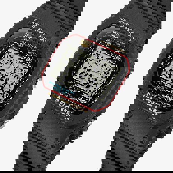 Casio Mens G-Shock Revival Black Digital Watch DW-5600RL-1ER