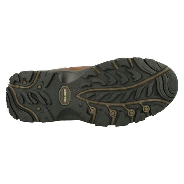 Northwest Territory Mens Northwest Territory Lace Up Walking Boots Inuvik