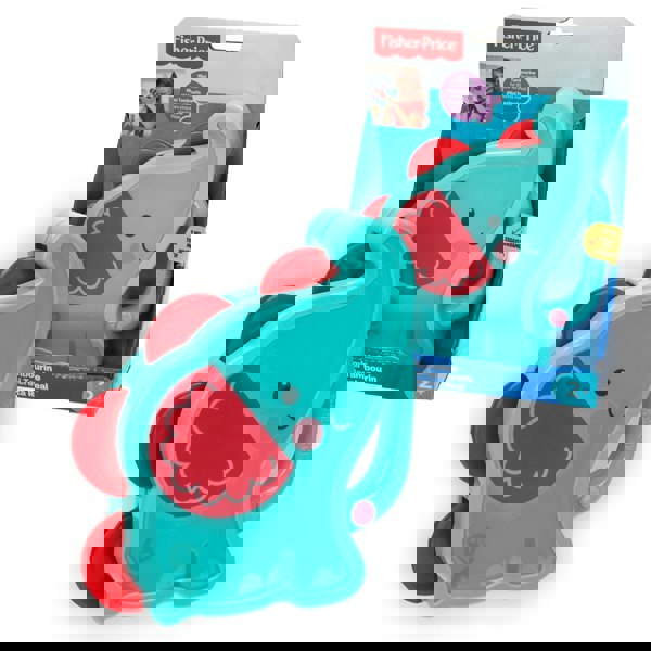 Fisher Price | My First Real Tambourine - xploregifts