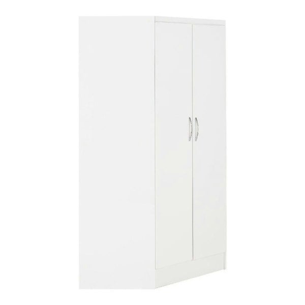 Seconique Nevada 2 Door Corner Wardrobe