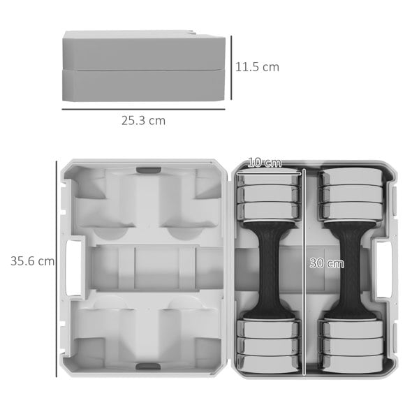 Dumbbell Set
