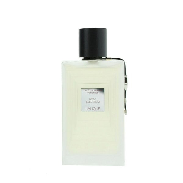 Lalique Les Compositions Parfumees Spicy Electrum Unisex Eau de Parfum - 100ml