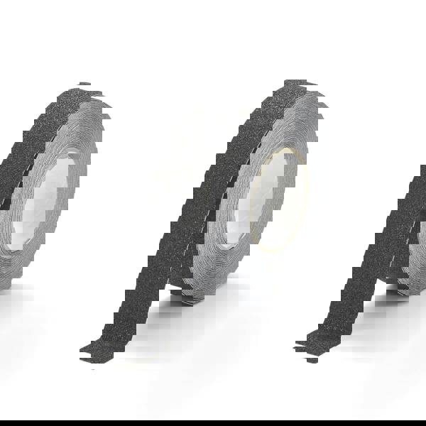 Durable DURALINE GRIP Heavy Duty Anti Slip Floor Tape | 50mm x 15m | Black
