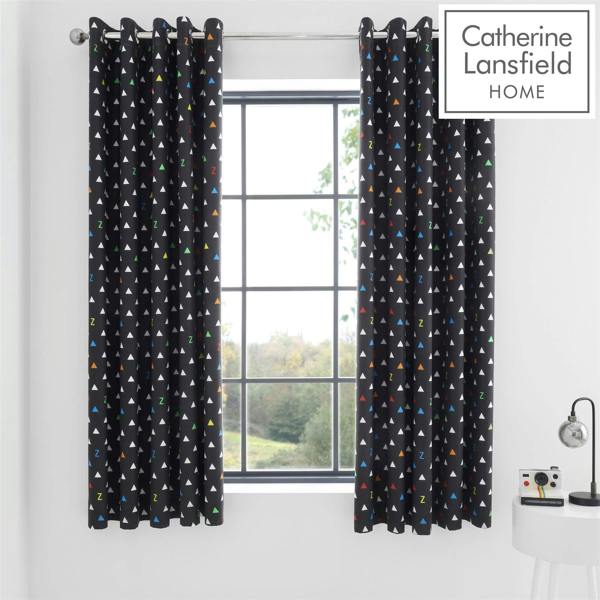 Sleep 66X72" Curtains