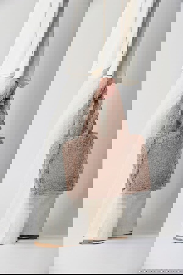 Mini Glory Shopper Stucco Sand