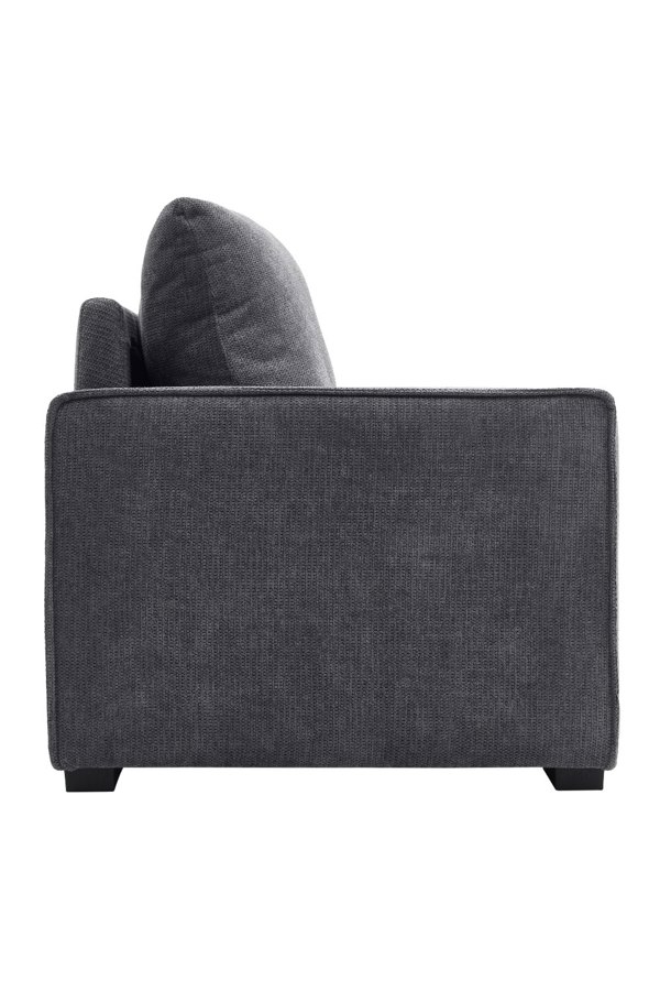 Living and Home 3-Seater Sofa Couch, 2.3m W