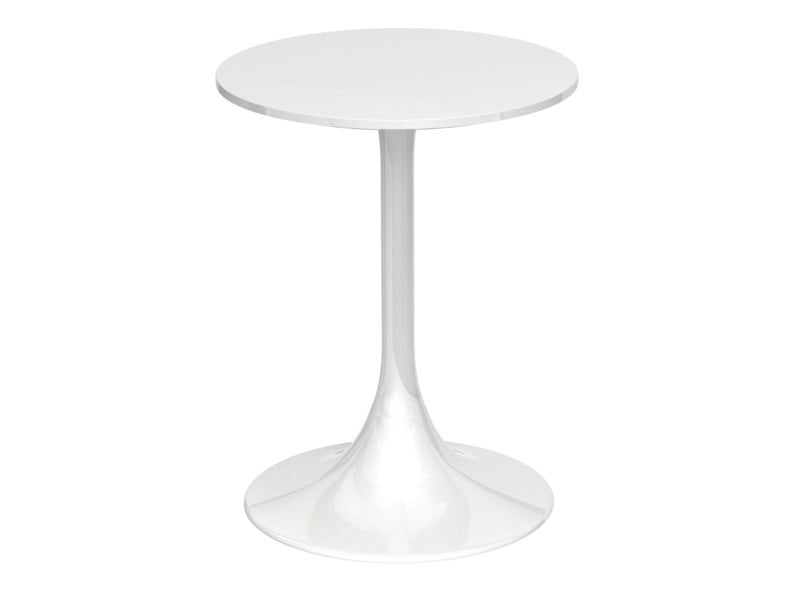 Circular Side Table by Gillmore