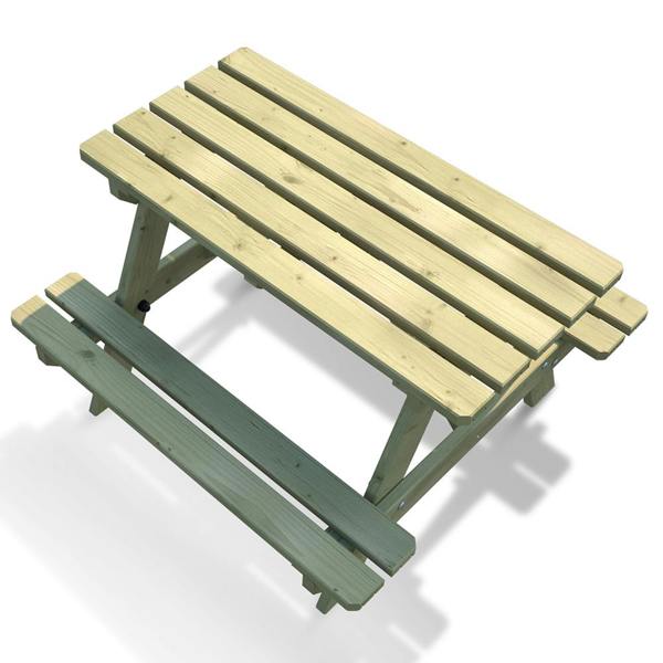 Soulet Children's Picnic Table 3ft