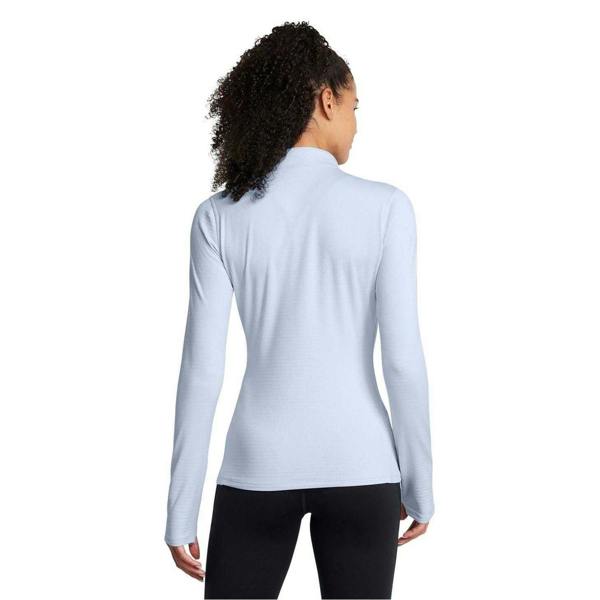 Under Armour Womens/Ladies Vanish Long-Sleeved Sweatshirt - Blue - 