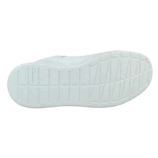 Clarks Boys Clarks Lace Detailed Casual Trainers Orbit Sprint Y