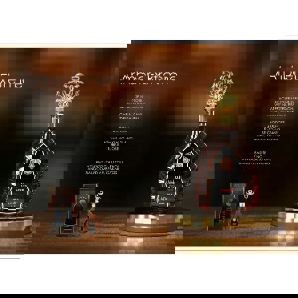 Adyan Amber Extreme 100ml Extrait de Parfum product showcase