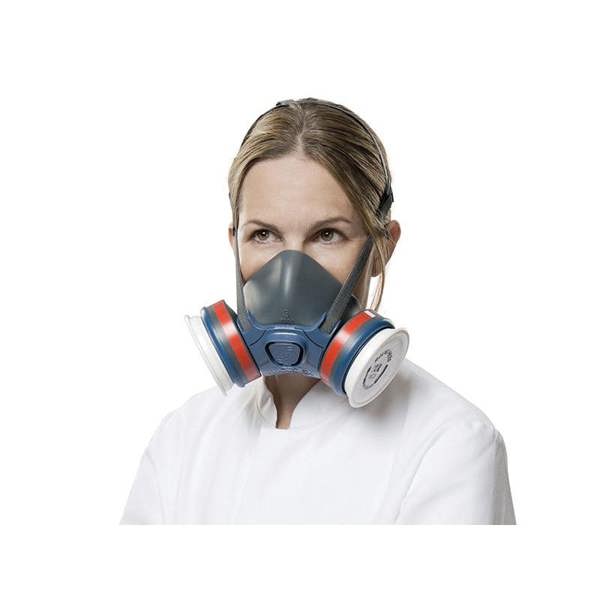 Moldex Series 7000 Half Mask Tpe - Multi Colour - 