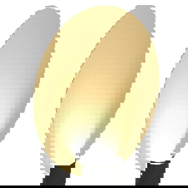 EGLO Sarona Black And Gold Modern Table Lamp