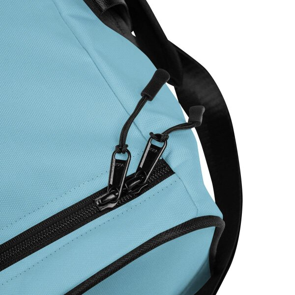Anchor & Crew Cloud Thoughts Pattern Weekender Duffle Bag