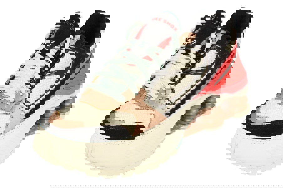 Nike Womens Shox Enigma Ct3451  100 - Sail Black Metallic Red Bronze 100 - Photo 0