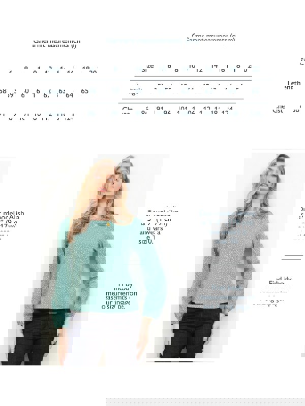 Kite Organic Salway Ash Jersey Top