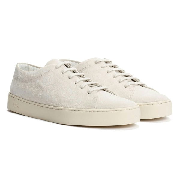 JAK Royal SD Suede Men's Cream Trainers