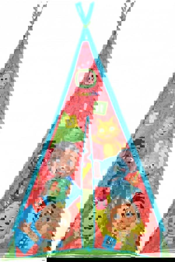 Cocomelon Kids Teepee Tent