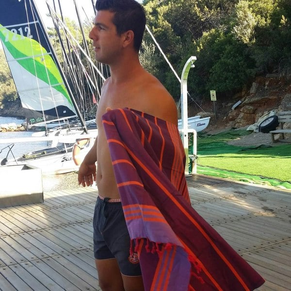 Peshtemal Hammam Towel