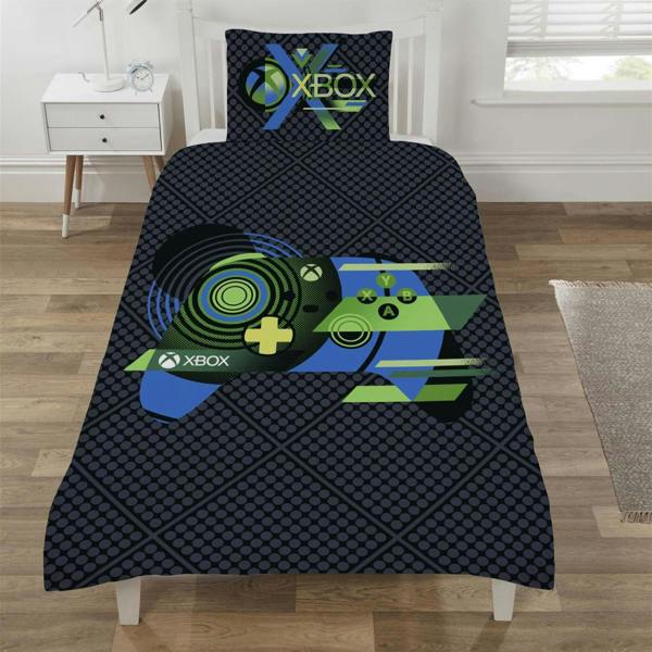 NEW* XBOX Game On Duvet Cover Set