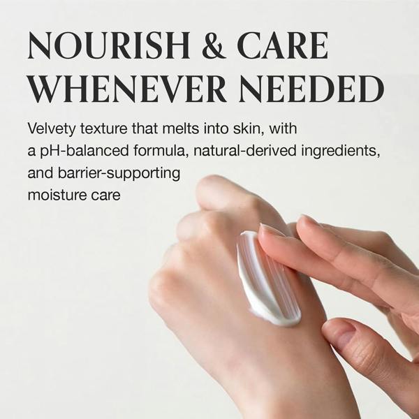 MONCLOS Comfort Hand Cream with Keyring (Wood Land) 35ml