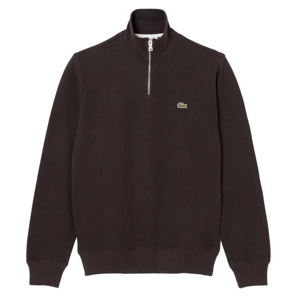 Lacoste SH1927 Quarter Zip Sweatshirt