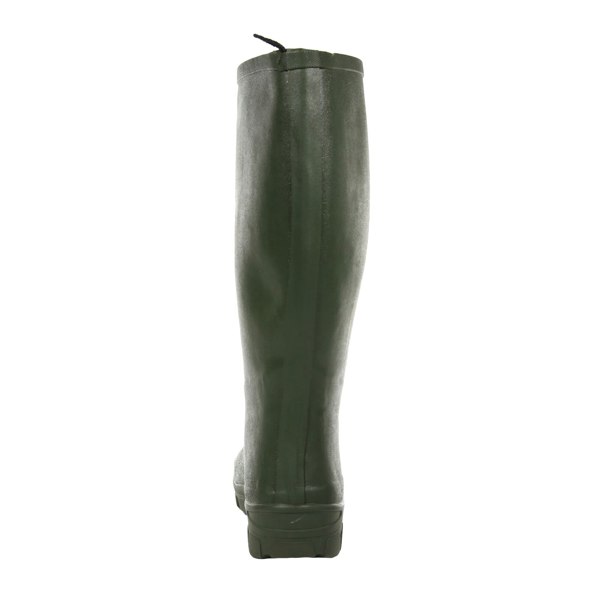 Regatta Great Outdoors Mens Mumford II Rubber Wellington Boots - Deep Green