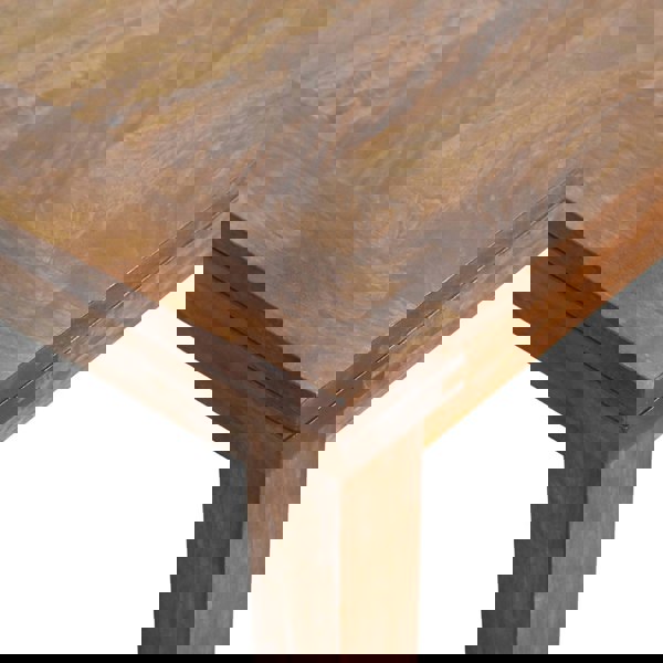 Artisan Furniture Chestnut Butterfly Dining Table