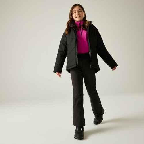 Dare 2B Kids Glacier Ski Jacket - Black