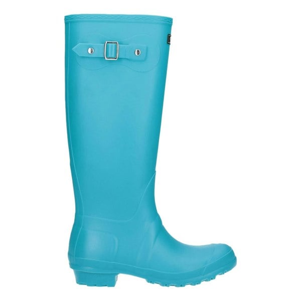 Cotswold Sandringham Women's Wellington Boots in Turquoise